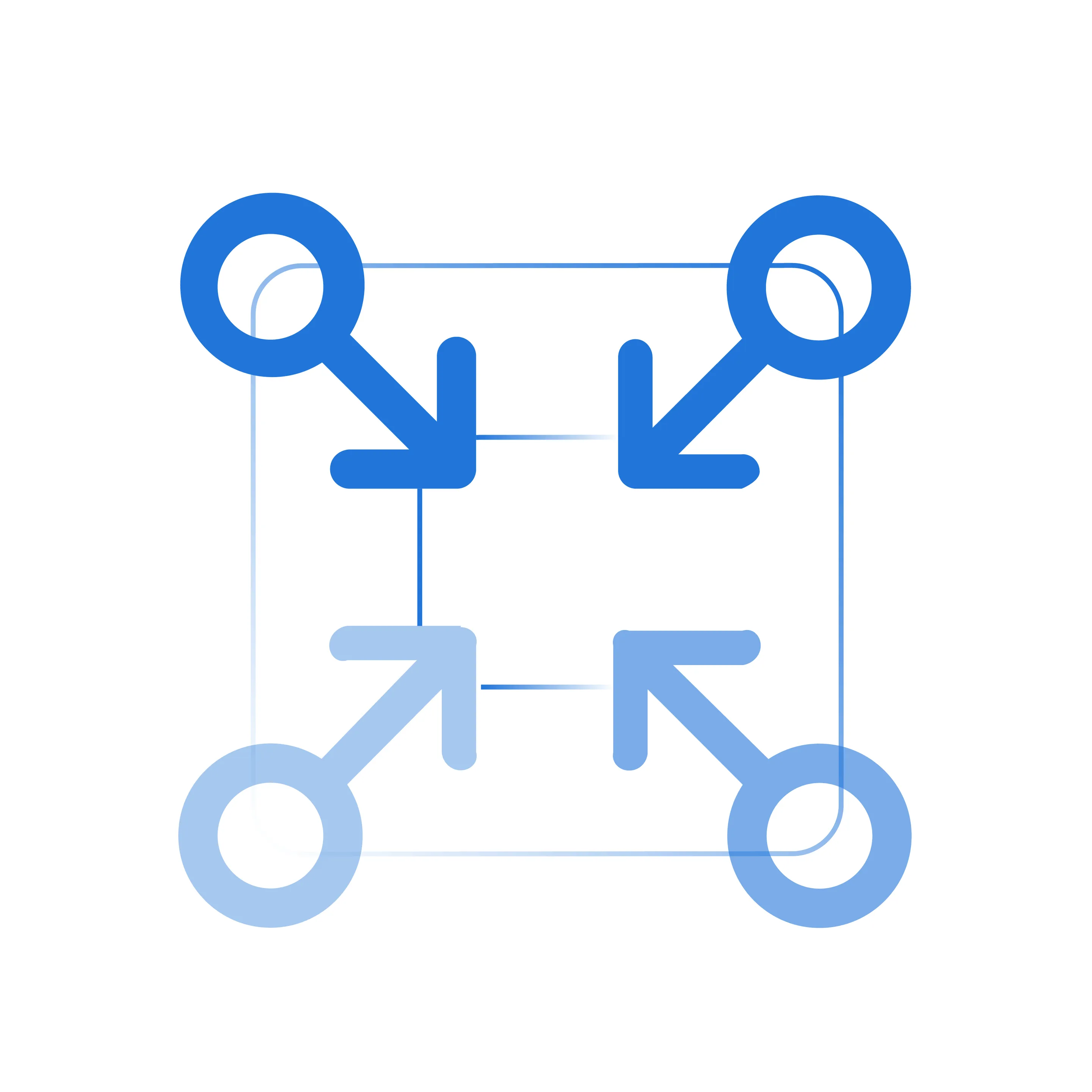 Legal Compliance Blue