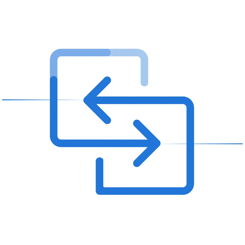 Marketing Sales Comms Blue
