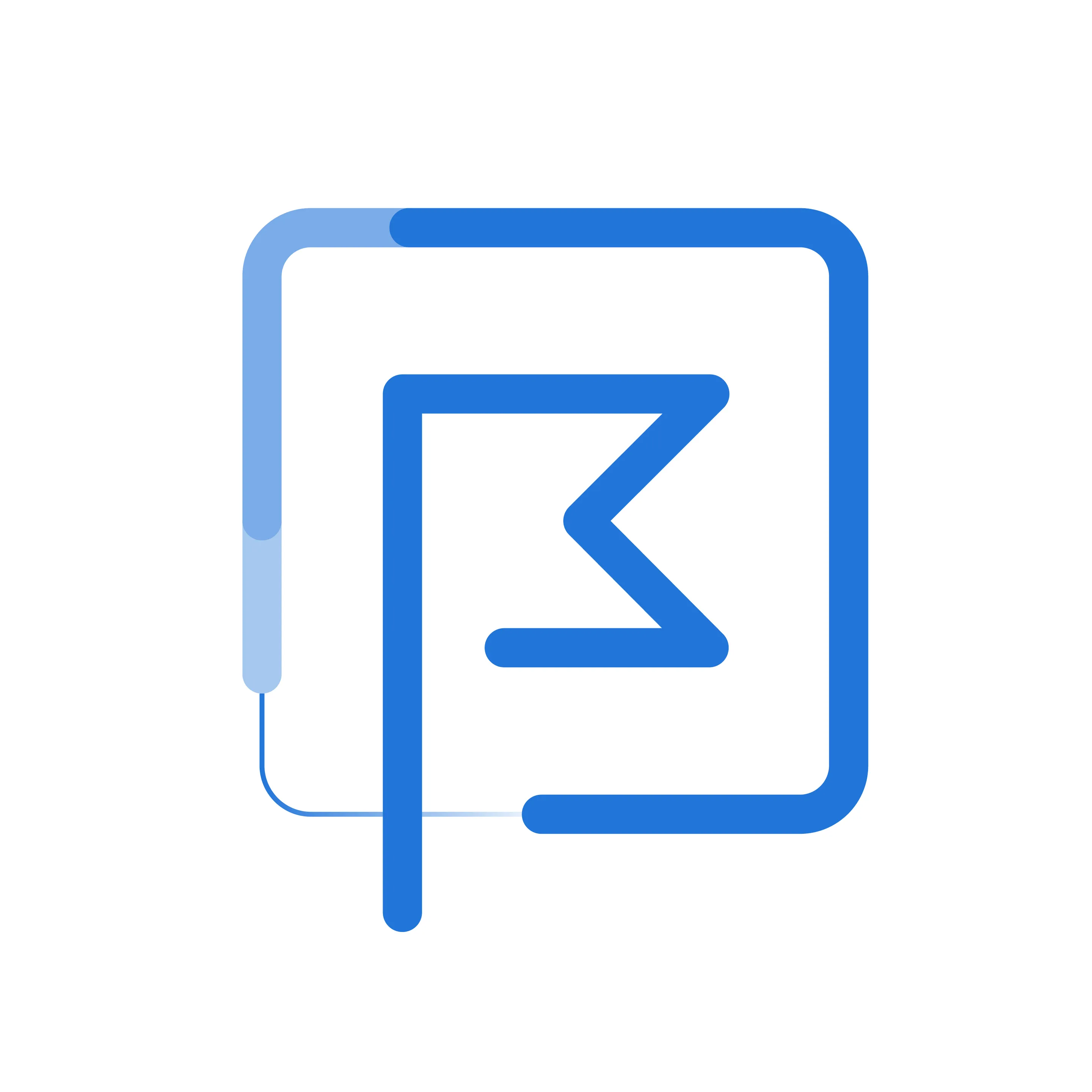 Project Management Blue