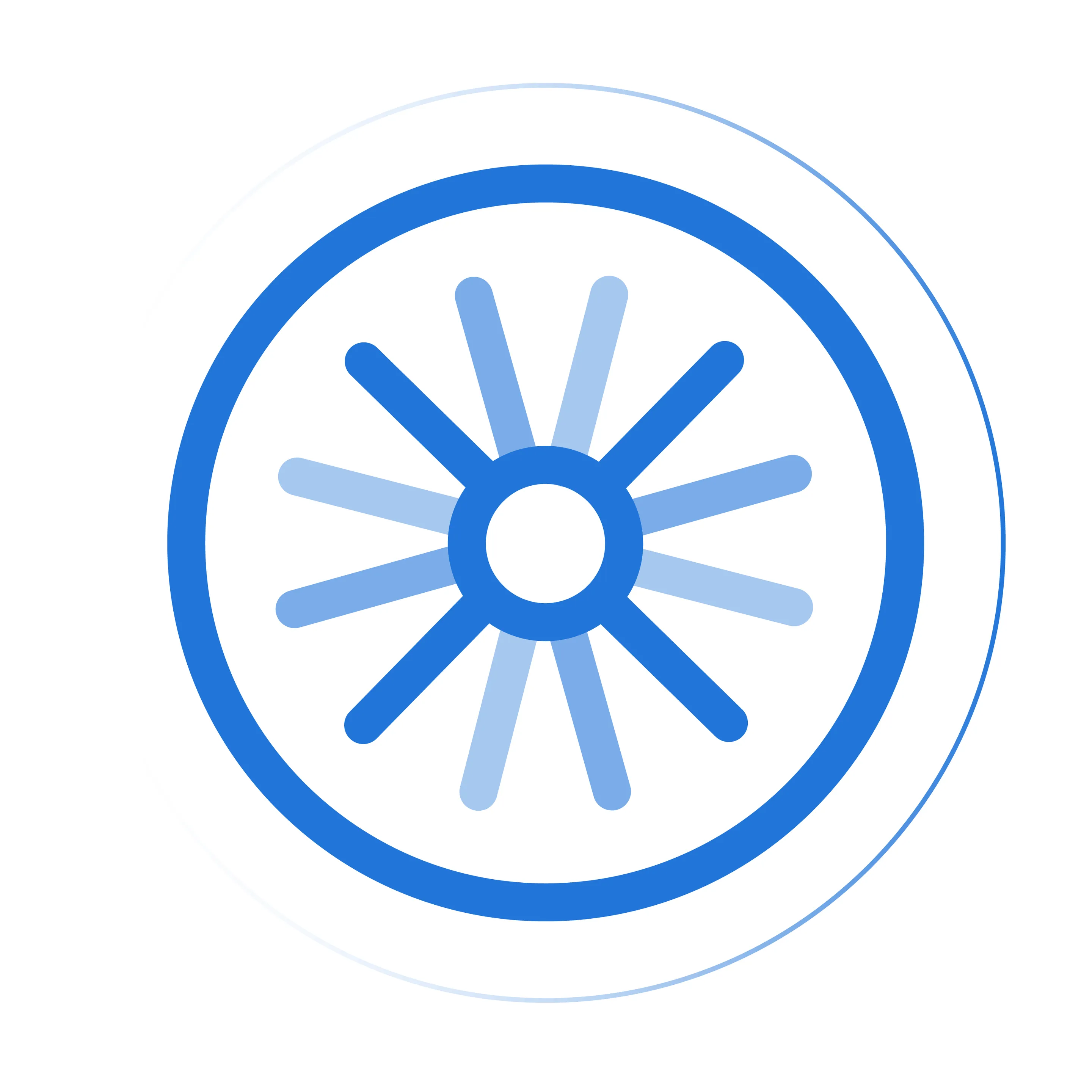 Manufacturing Blue