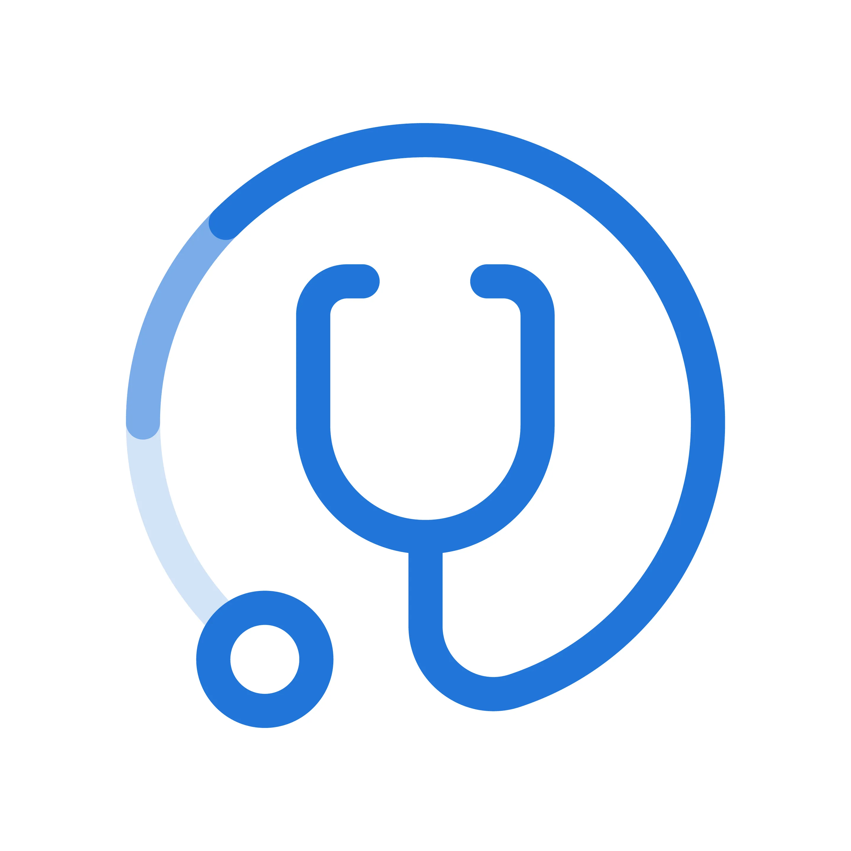 Healthcare Blue